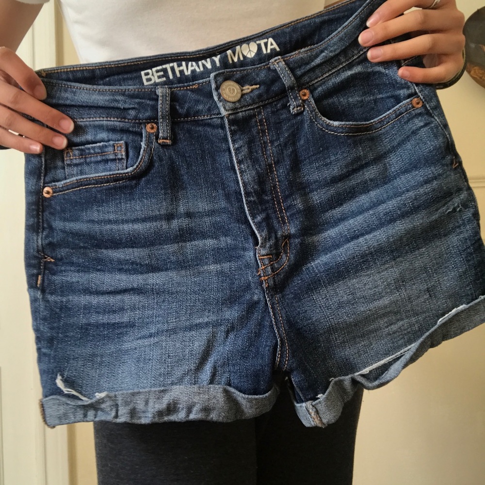 FREE SHIPPING-Bethany Mota Jean Shorts